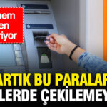 Atmlerde bir devir sona eriyor yeni banknot basiminda yer almayacaklar ukyQEIV6